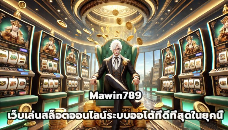 Mawin789 เว็บเล่นสล็อตออนไลน์ระบบออโต้ ที่ดีที่สุดในยุคนี้-9