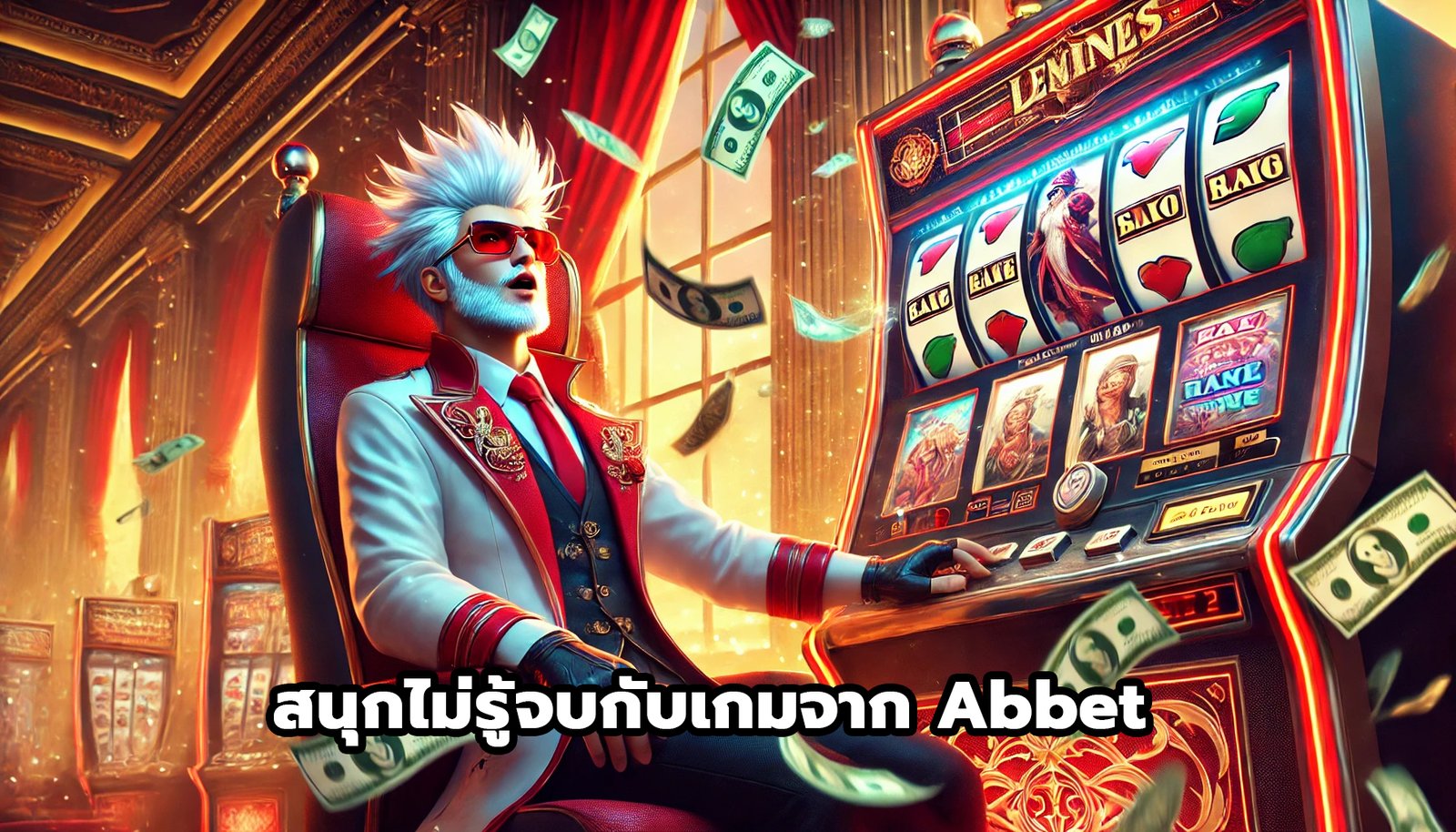 สนุกไม่รู้จบกับเกมจาก Abbet-15
